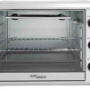 Super General 60 Liter Stainless Steel Electric Oven SGEO064KRC