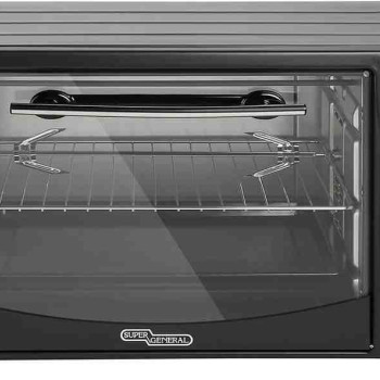 Super General 46L Electric Oven SGEO046KRC, Multi-Cooking Function