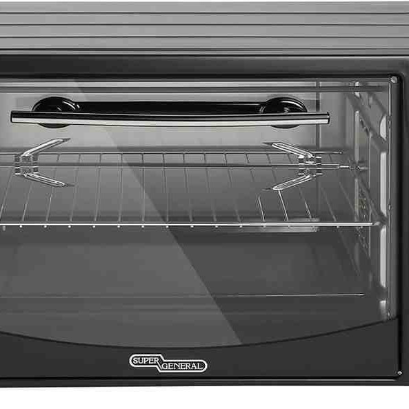 Super General 46L Electric Oven SGEO046KRC, Multi-Cooking Function