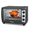 Super General 35 Liter Electric Oven SGEO039KR, Durable Metal Body, Grill and Rotisserie