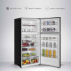 Super General 800L Refrigerator Freezer SGR815E, No Frost, Tropical Inverter Compressor, Temperature Control, Digital Display