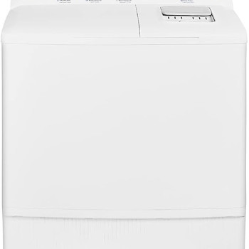Super General 14 kg Twin-tub Semi-Automatic Washing Machine SGW150N