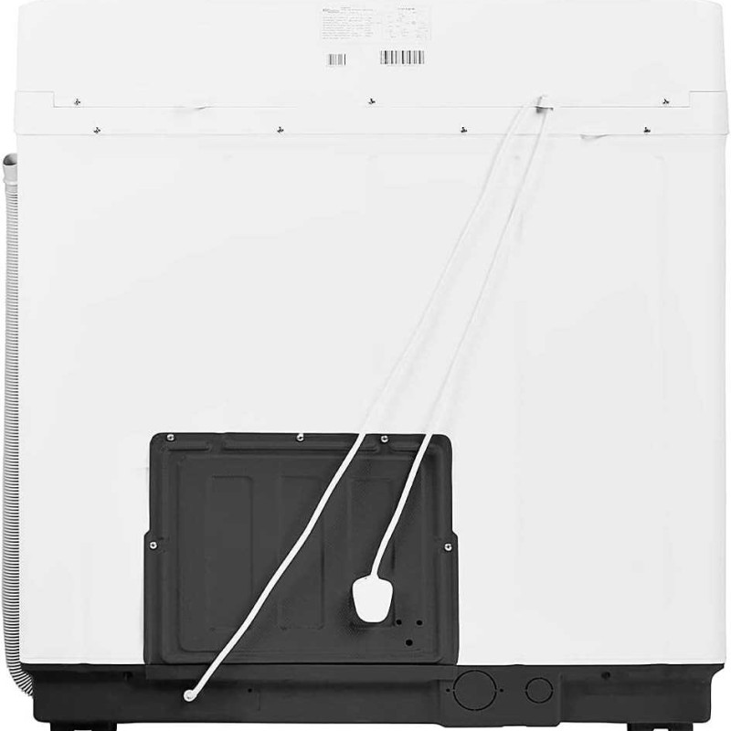 Super General 12 Kg Twin Tub Semi Automatic Washing Machine SGW125