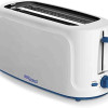 Super General 4 Slices Plastic Toaster SGT840D