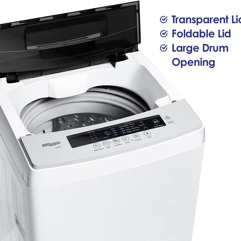 Super General 6 kg fully Automatic Top-Loading Washing Machine SGW-621