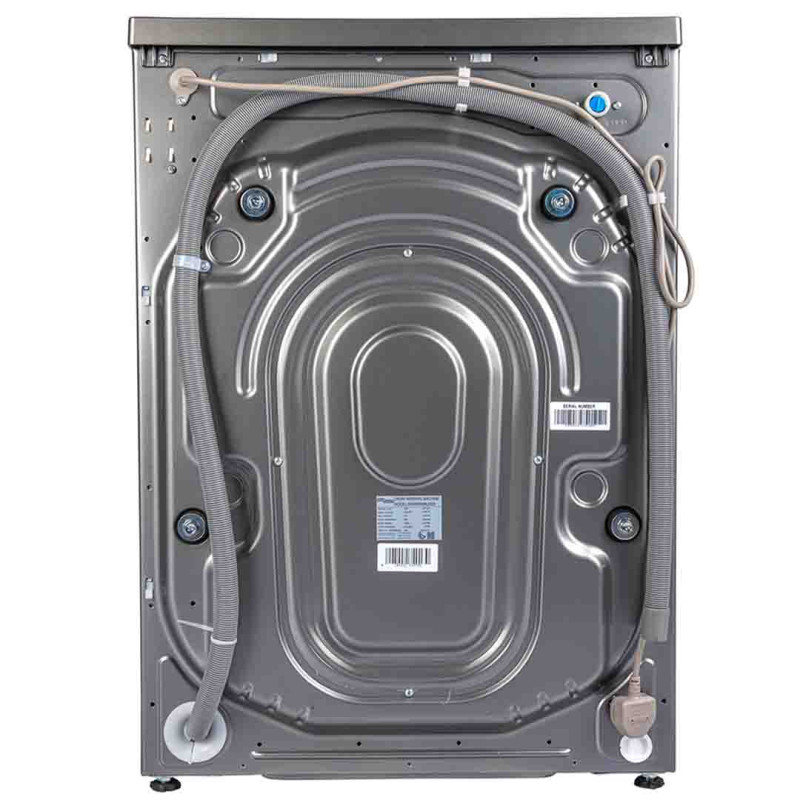 Super General 8-Kg Front Load Washing Machine, Inverter Motor, 1400 RPM, Warranty 10 Year Motor SGW8250NLEDS