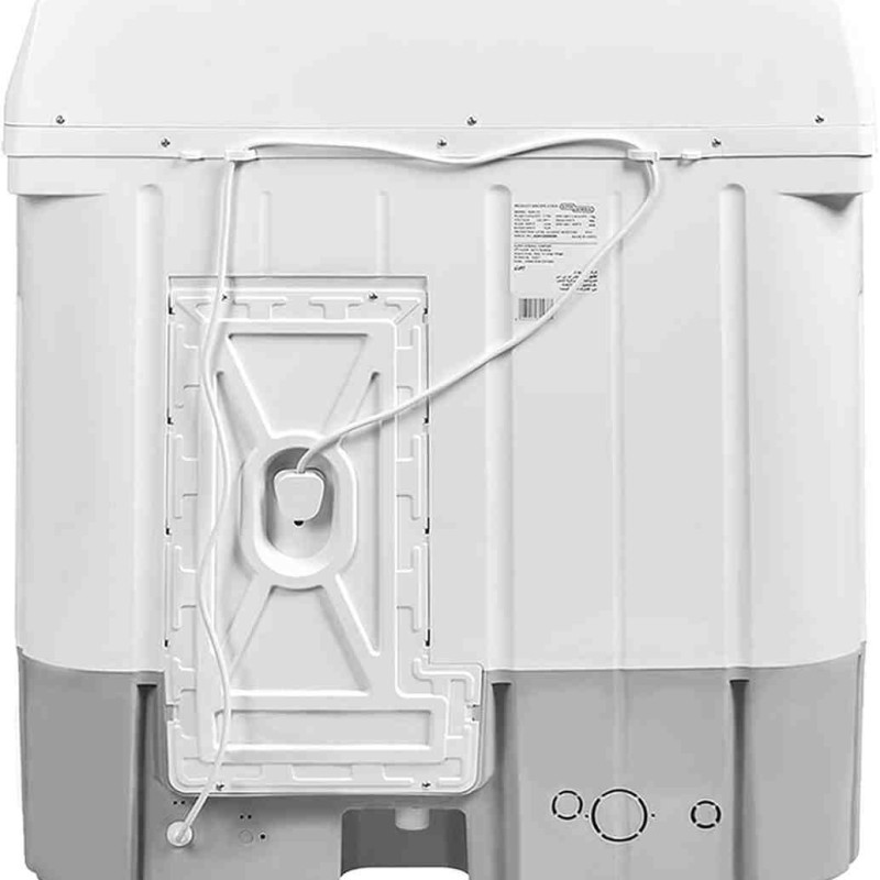 Super General 12 kg Twin-tub Semi-Automatic Washing Machine SGW1212
