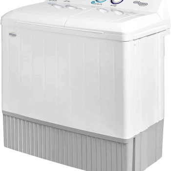 Super General 12 kg Twin-tub Semi-Automatic Washing Machine SGW1212