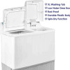 Super General 12 kg Twin-tub Semi-Automatic Washing Machine SGW1212