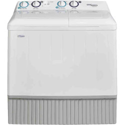 Super General 12 kg Twin-tub Semi-Automatic Washing Machine SGW1212