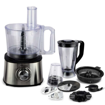 Super General 10-in-1 Food Processor SGFP108 1000Watt