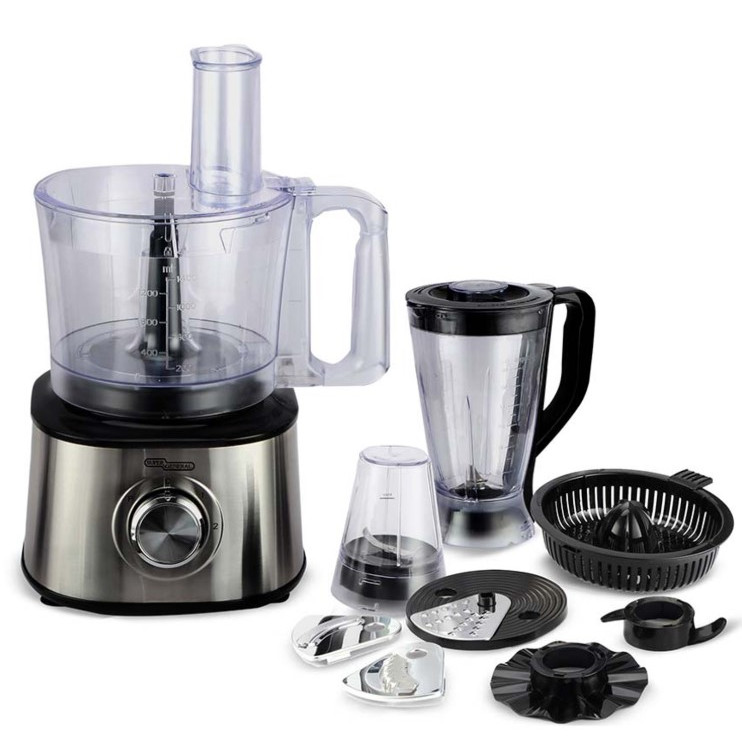 Super General 10-in-1 Food Processor SGFP108 1000Watt