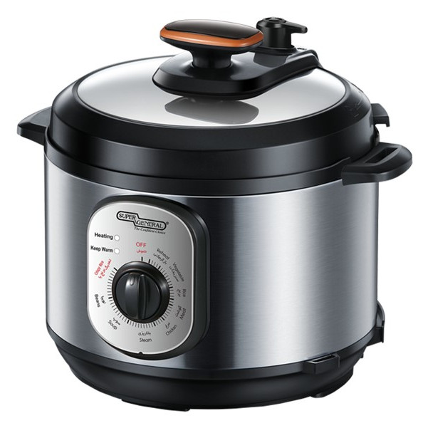 Super General 900 Watts 5 Litres Electric Pressure SGEC50MM
