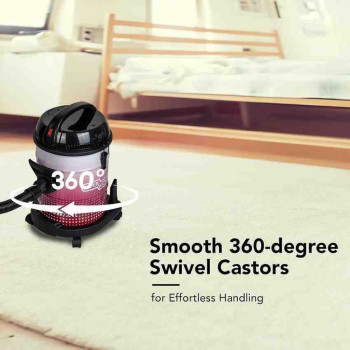 Super General Vacuum Cleaner SGVC2101D