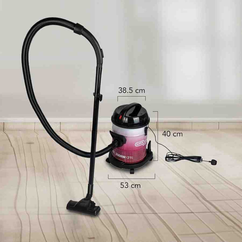 Super General Vacuum Cleaner SGVC2101D