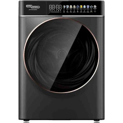 Super General 10 Kg Washer and 6 Kg Dryer Combo Front Load Washing Machine,Inverter Motor  SGW10650CMBDDS