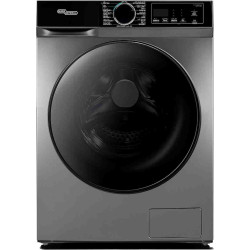 Super General 12Kg/8Kg Front-Load Washer-Dryer, Inverter Motor SGW12800INVCMBS