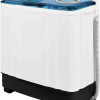 Super General 10 Kg Twin Tub Semi Automatic Washing Machine SGW105