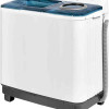 Super General 8 Kg Twin Tub Semi Automatic Washing Machine-SGW85