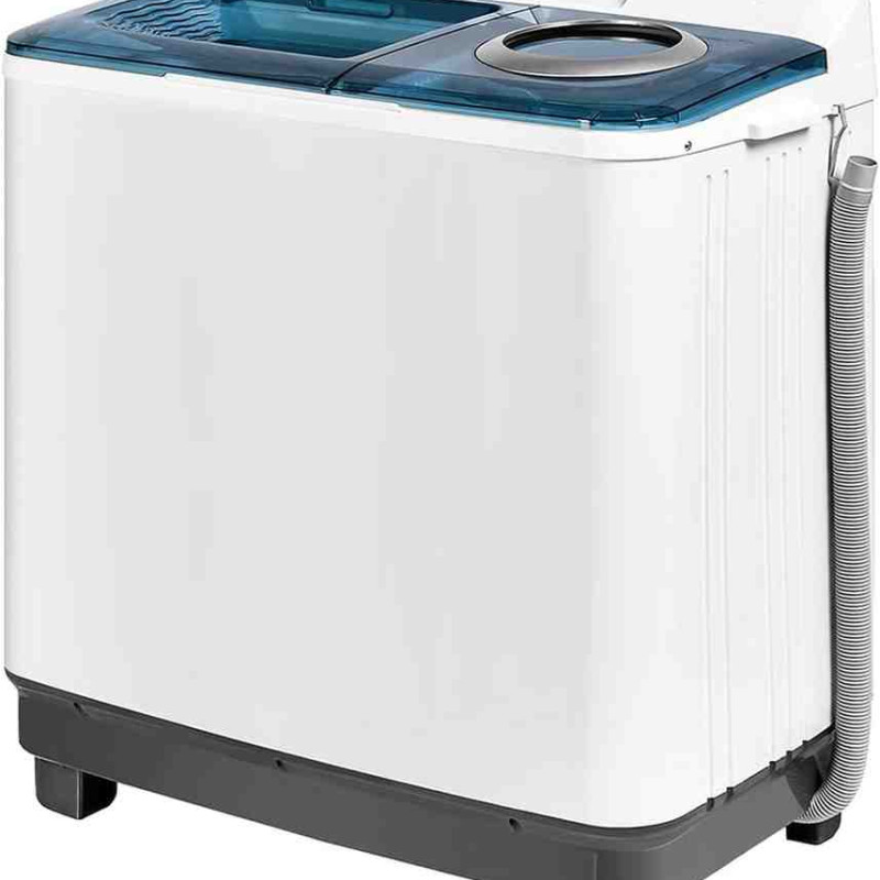 Super General 8 Kg Twin Tub Semi Automatic Washing Machine-SGW85