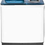Super General 8 Kg Twin Tub Semi Automatic Washing Machine-SGW85