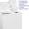 Super General 6 Kg Twin Tub Semi Automatic Washing Machine SGW60