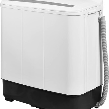 Super General 6 Kg Twin Tub Semi Automatic Washing Machine SGW60