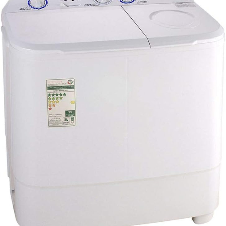 Super General 6 kg Twin-tub Semi-Automatic Washing Machine SGW610X