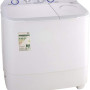 Super General 6 kg Twin-tub Semi-Automatic Washing Machine SGW610X