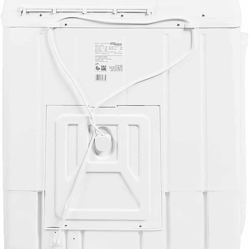Super General 7 kg Twin-tub Semi-Automatic Washing Machine SGW77N