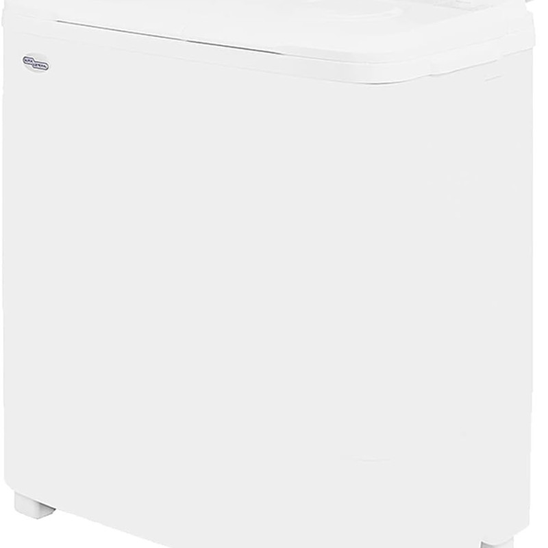 Super General 7 kg Twin-tub Semi-Automatic Washing Machine SGW77N