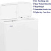Super General 7 kg Twin-tub Semi-Automatic Washing Machine SGW77N