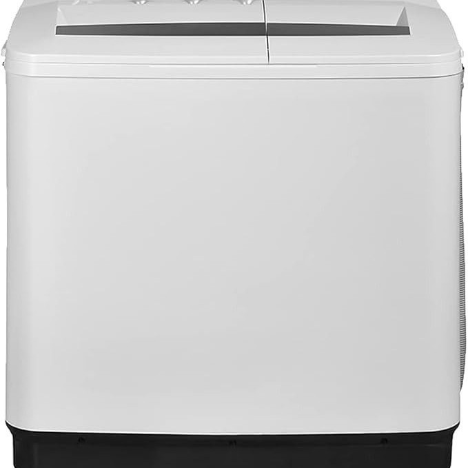 Super General 8 Kg Twin Tub Semi Automatic Washing Machine SGW80