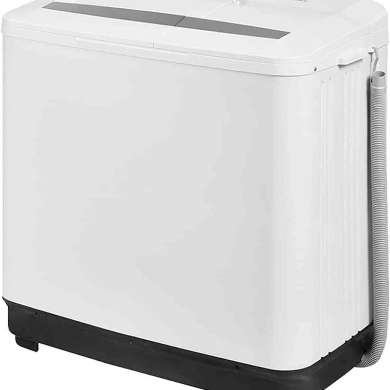 Super General 8 Kg Twin Tub Semi Automatic Washing Machine SGW80