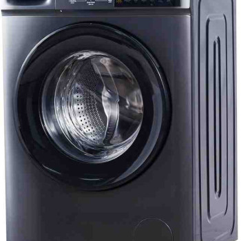 Super General 8 kg front load washing machine, inverter motor,SGW8450HDS