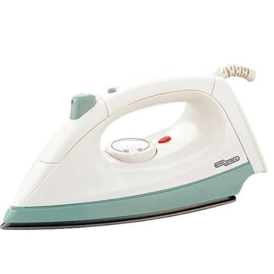 Super General Dry Iron, Spray Iron, SGI20DC, 1100W Non-Stick Teflon