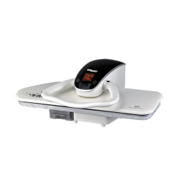 Super General 32 inch Steam Press, Sensor control steam iron with Digital display SGSP32