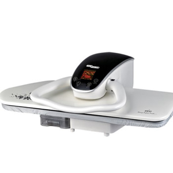 Super General 32 inch Steam Press, Sensor control steam iron with Digital display SGSP32