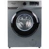 Super General 8-Kg Front Load Washing Machine, Inverter Motor, 1400 RPM, Warranty 10 Year Motor SGW8250NLEDS