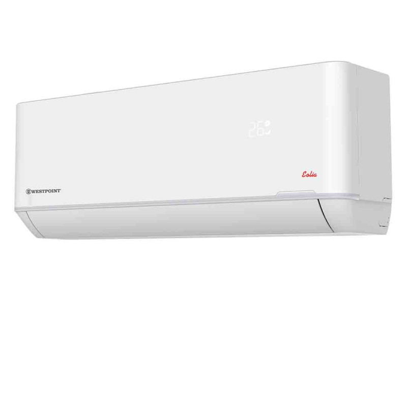 Westpoint Split Air Conditioner 3 Ton 36K R410A T3 Rotary Compressor Warranty 1-Year full & 5-Year Compressor WST-30122LTYH