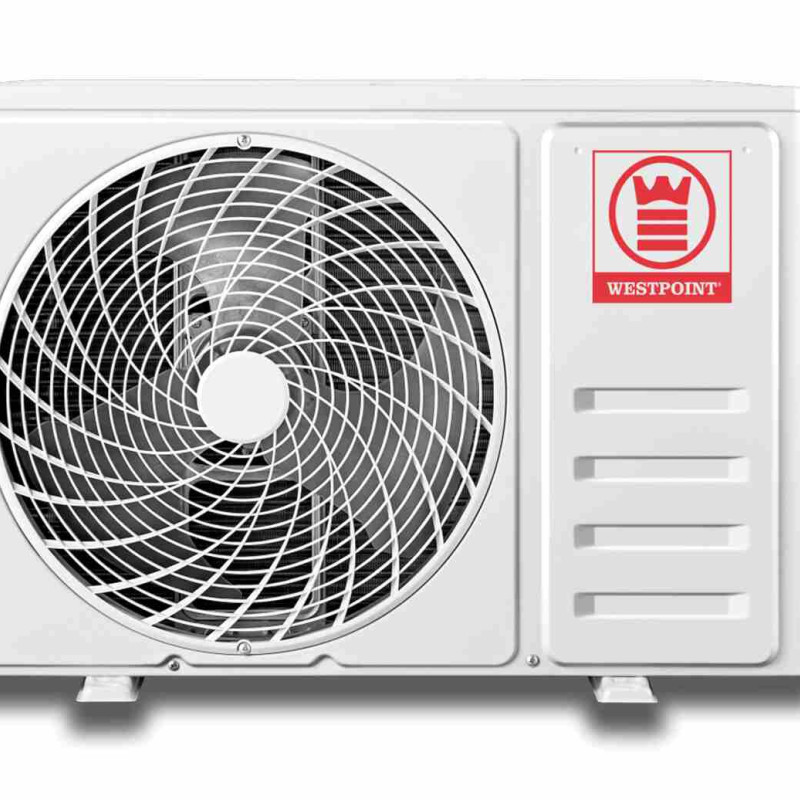 Westpoint Split Air conditioner 2.5ton 30K INVERTER Technology Warratny 1Year full & 5Years Compressor WIT-3022INV
